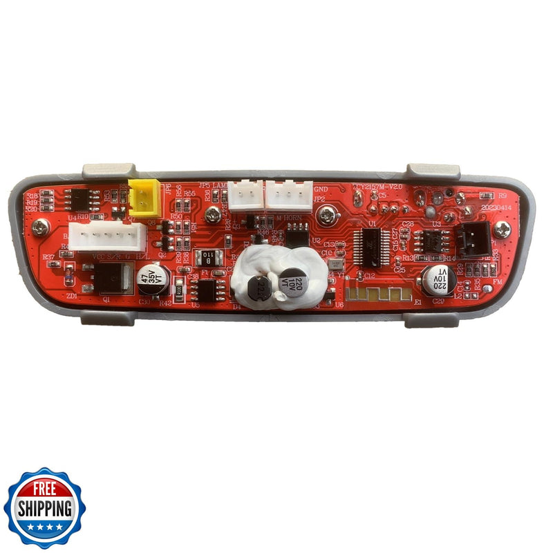 24V Children's Electric Ride-On Vehicle with Central Control and Music Magic Cars 1