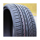 Fullway HP108 High Performance All-Season Radial Tire - 255/30R24 Magic Cars 2