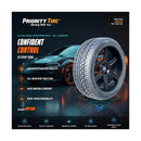 Fullway HP108 Performance Radial Tire for All-Season Passenger Vehicles - 205/55R16 Magic Cars 1