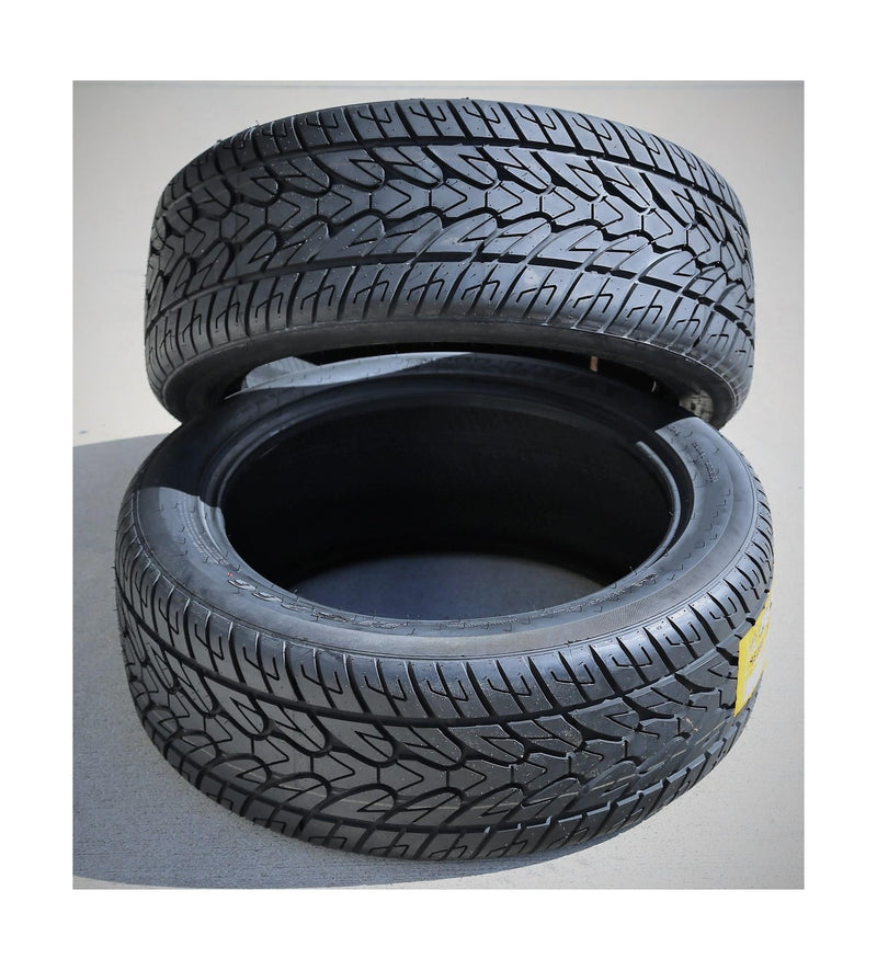 HS266 All-Season Performance Radial Tire 275/55R20 for Truck and SUV Magic Cars 4