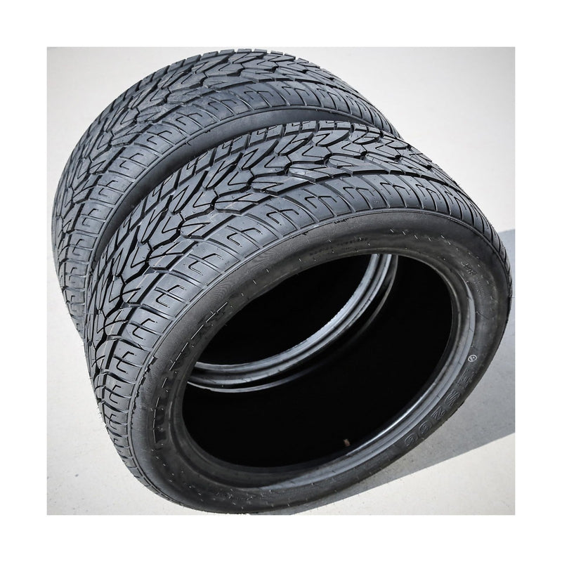 HS266 All-Season Performance Radial Tire 275/55R20 for Truck and SUV Magic Cars 5