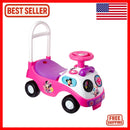 Educational Minnie Mouse Ride-On Toy for Toddlers with Music and Sound Features Magic Cars 0