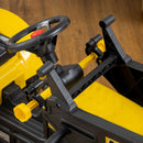 Exciting Kids Excavator Ride-On Toy with User-Friendly Controls and Authentic Details Magic Cars 8