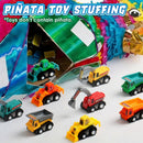 Exciting Pull-Back Construction Cars - Ideal Gifts for Kids Aged 3-5 Magic Cars 10
