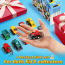 Exciting Pull-Back Construction Cars - Ideal Gifts for Kids Aged 3-5 Magic Cars 3