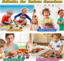 Exciting Pull-Back Construction Cars - Ideal Gifts for Kids Aged 3-5 Magic Cars 5