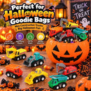 Exciting Pull-Back Construction Cars - Ideal Gifts for Kids Aged 3-5 Magic Cars 8