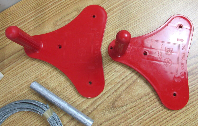 Ride Trolley Zip Line Cable for Outdoor Adventure and Fun Magic Cars 7