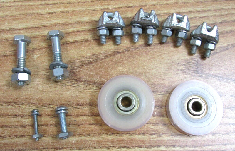 Ride Trolley Zip Line Cable for Outdoor Adventure and Fun Magic Cars 9