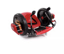 Krazy Spin Wheels Ride-On Toy for Active Play Magic Cars 0