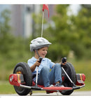 Krazy Spin Wheels Ride-On Toy for Active Play Magic Cars 3