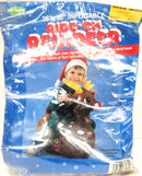 Joyful Inflatable Reindeer Ride-On for Kids Magic Cars Variant 0