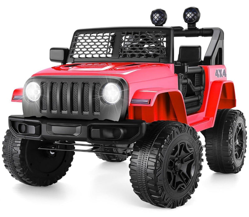 Kids Electric Ride-On Truck Toy Magic Cars 0