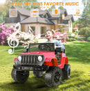 Kids Electric Ride-On Truck Toy Magic Cars 1