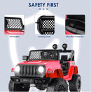 Kids Electric Ride-On Truck Toy Magic Cars 4