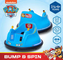 6V Electric Bumper Car Ride-On for Toddlers and Kids Magic Cars 1