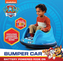 6V Electric Bumper Car Ride-On for Toddlers and Kids Magic Cars 2