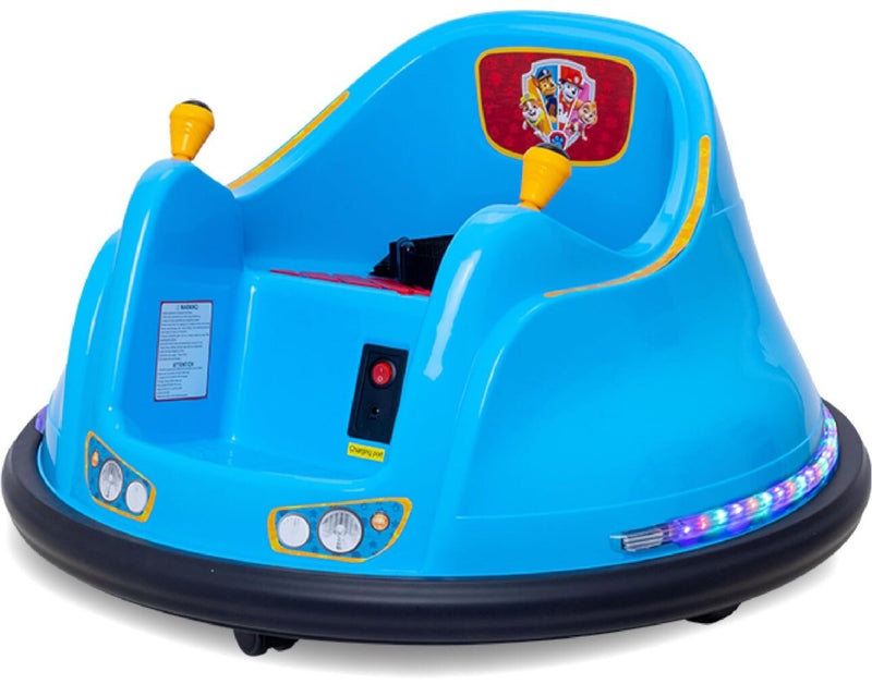 6V Electric Bumper Car Ride-On for Toddlers and Kids Magic Cars Variant 0