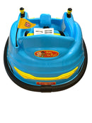 6V Electric Bumper Car Ride-On Toy for Toddlers and Kids Magic Cars 3
