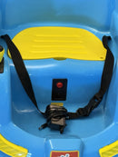 6V Electric Bumper Car Ride-On Toy for Toddlers and Kids Magic Cars 4