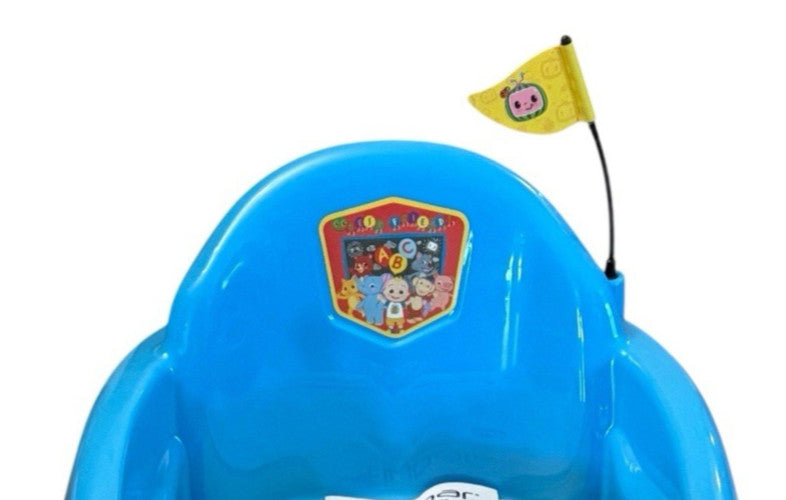 6V Electric Bumper Car Ride-On Toy for Toddlers and Kids Magic Cars 6