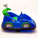 Racer Ride-On Bumper Car Vehicle for Toddlers and Kids Ages 1.5 to 4 Years Magic Cars 0