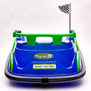 Racer Ride-On Bumper Car Vehicle for Toddlers and Kids Ages 1.5 to 4 Years Magic Cars 1