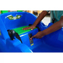 Racer Ride-On Bumper Car Vehicle for Toddlers and Kids Ages 1.5 to 4 Years Magic Cars 3