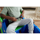 Racer Ride-On Bumper Car Vehicle for Toddlers and Kids Ages 1.5 to 4 Years Magic Cars 4