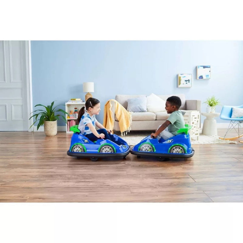 Racer Ride-On Bumper Car Vehicle for Toddlers and Kids Ages 1.5 to 4 Years Magic Cars 5