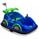 Racer Ride-On Bumper Car Vehicle for Toddlers and Kids Ages 1.5 to 4 Years Magic Cars 6