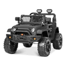 12V Kids Electric Ride-On Truck Toy Car with Remote Control Magic Cars 0