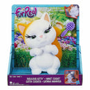 Interactive FurReal Kitten - Head Tilting Sounds Delight Magic Cars 1