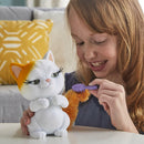 Interactive FurReal Kitten - Head Tilting Sounds Delight Magic Cars 5