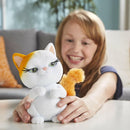Interactive FurReal Kitten - Head Tilting Sounds Delight Magic Cars 7