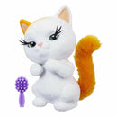 Interactive FurReal Kitten - Head Tilting Sounds Delight Magic Cars Variant 0