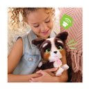 furReal Bernedoodle Walking Plush Puppy Toy, 8-inch Interactive Companion Magic Cars 4