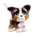 furReal Bernedoodle Walking Plush Puppy Toy, 8-inch Interactive Companion Magic Cars Variant 0