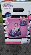Gabby’s Dollhouse 6V Battery-Powered Electric Ride-On Bumper Car Magic Cars 5