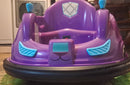Gabby’s Dollhouse 6V Electric Bumper Car Ride-On for Kids Magic Cars 2