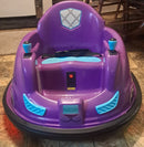 Gabby’s Dollhouse 6V Electric Bumper Car Ride-On for Kids Magic Cars 4