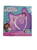 Gabby's Dollhouse Enchanted Cat Ears with Lights and Sound Effects Magic Cars Variant 0