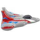 Galaxy Glider Ride-On Vinyl Swimming Pool Float Magic Cars 3