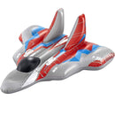 Galaxy Glider Ride-On Vinyl Swimming Pool Float Magic Cars Variant 0