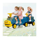 12V Chuggington Licensed 2-Seater Ride-On Train for Children – Adjustable Seats Magic Cars 7