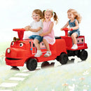 12V Chuggington Licensed 2-Seater Ride-On Train for Children – Adjustable Seats Magic Cars Variant 0