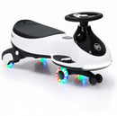 12V Electric Wiggle Ride-On for Kids, Dual-Function Swing Car with Pedal, Anti-Rollo Design Magic Cars 6