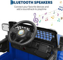 12V Kids Electric Ride-On Truck with Remote Control and Spring Suspension Magic Cars 3