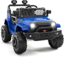 12V Kids Electric Ride-On Truck with Remote Control and Spring Suspension Magic Cars 5