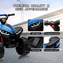 Garvee 12V Kids Electric Ride-On Quad ATV with LED Music Magic Cars 4